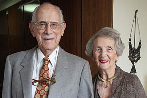 Henry and Valerie Kerr