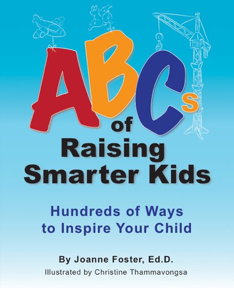 The ABCs of Raising Smarter Kids book cover