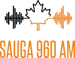 Sauga 960 AM logo