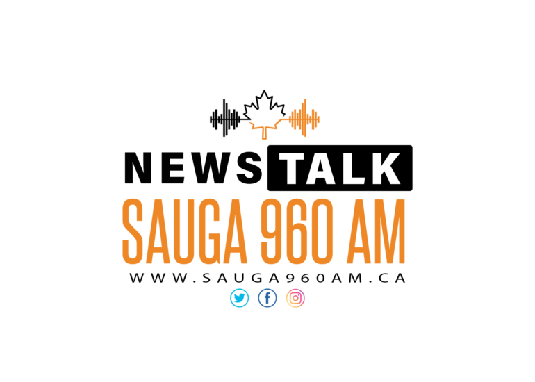 Sauga 960 AM logo