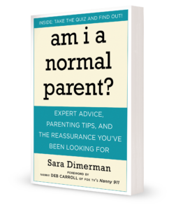 Am I a Normal Parent?