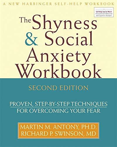 Shyness and Social Anxiety Workbook