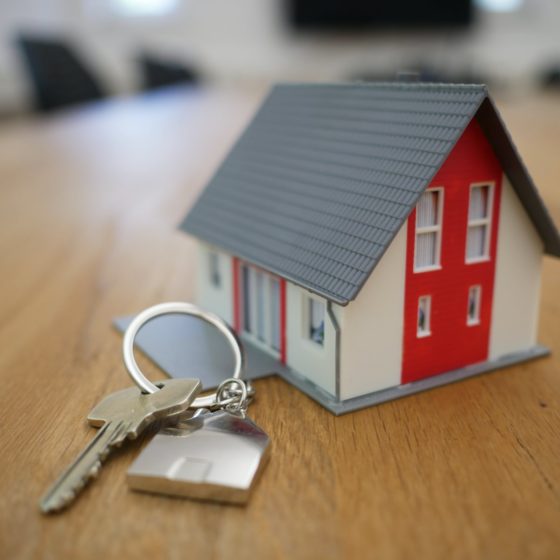 Home keychain