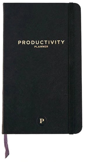 The Productivity Planner