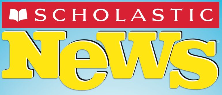 Scholastic News logo