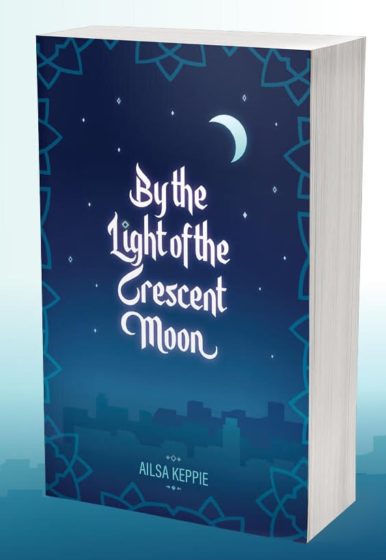 By The Light of the Crescent Moon, by Ailsa Keppie