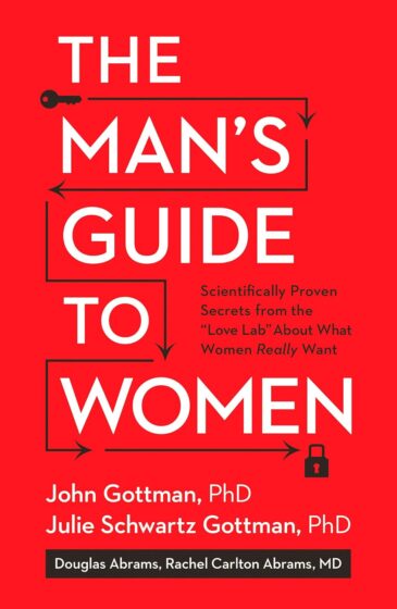Cover of book The Man's Guide to Women
